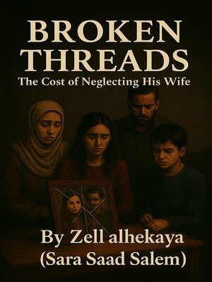 cover image of Broken Threads